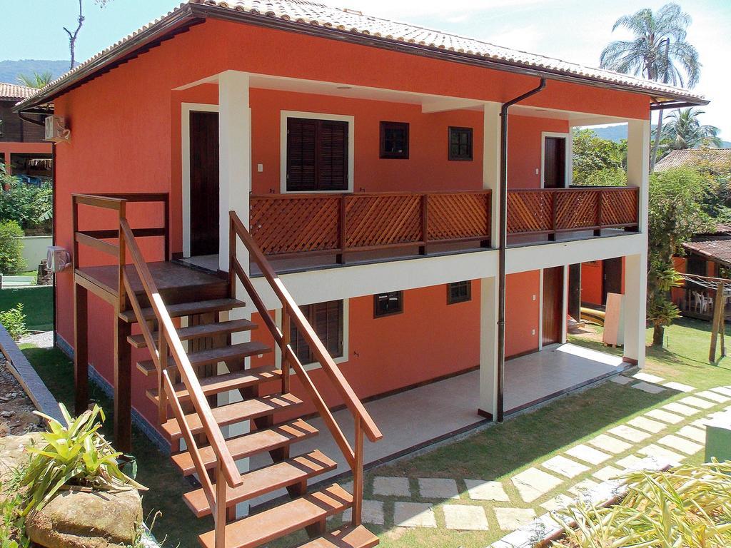 Ancoradouro Flats Lägenhet Abraão Exteriör bild