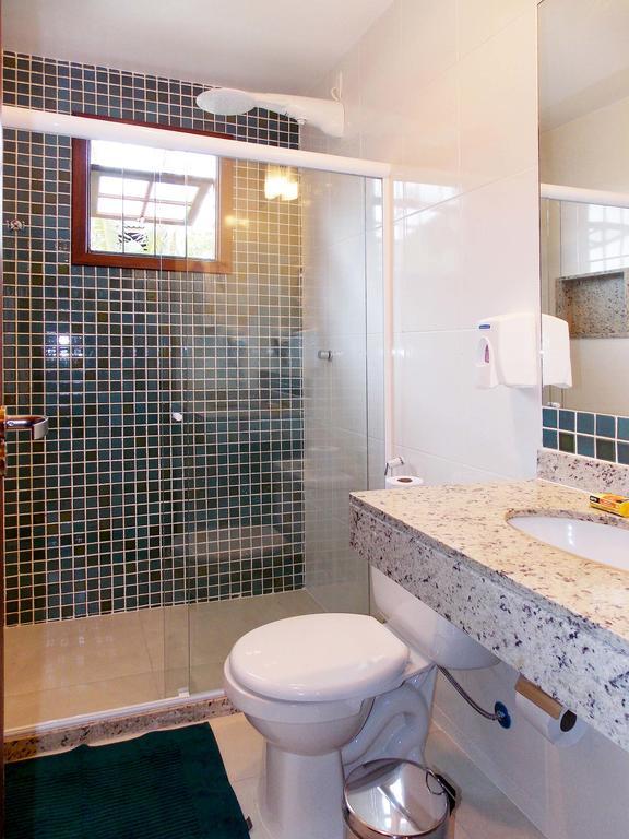 Ancoradouro Flats Lägenhet Abraão Exteriör bild
