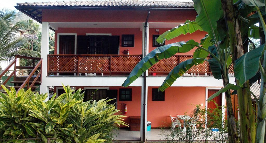 Ancoradouro Flats Lägenhet Abraão Exteriör bild