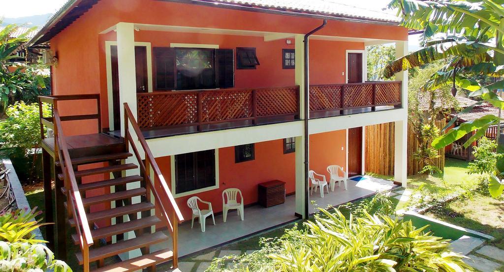 Ancoradouro Flats Lägenhet Abraão Exteriör bild